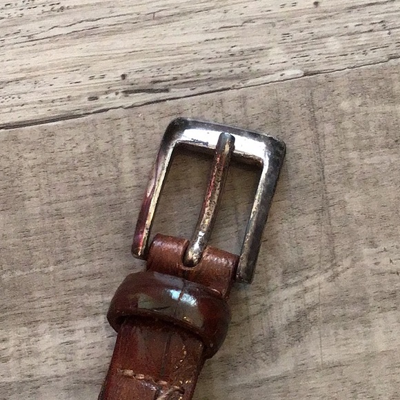 Sold❗️Banana Republic brown belt - Picture 5 of 9